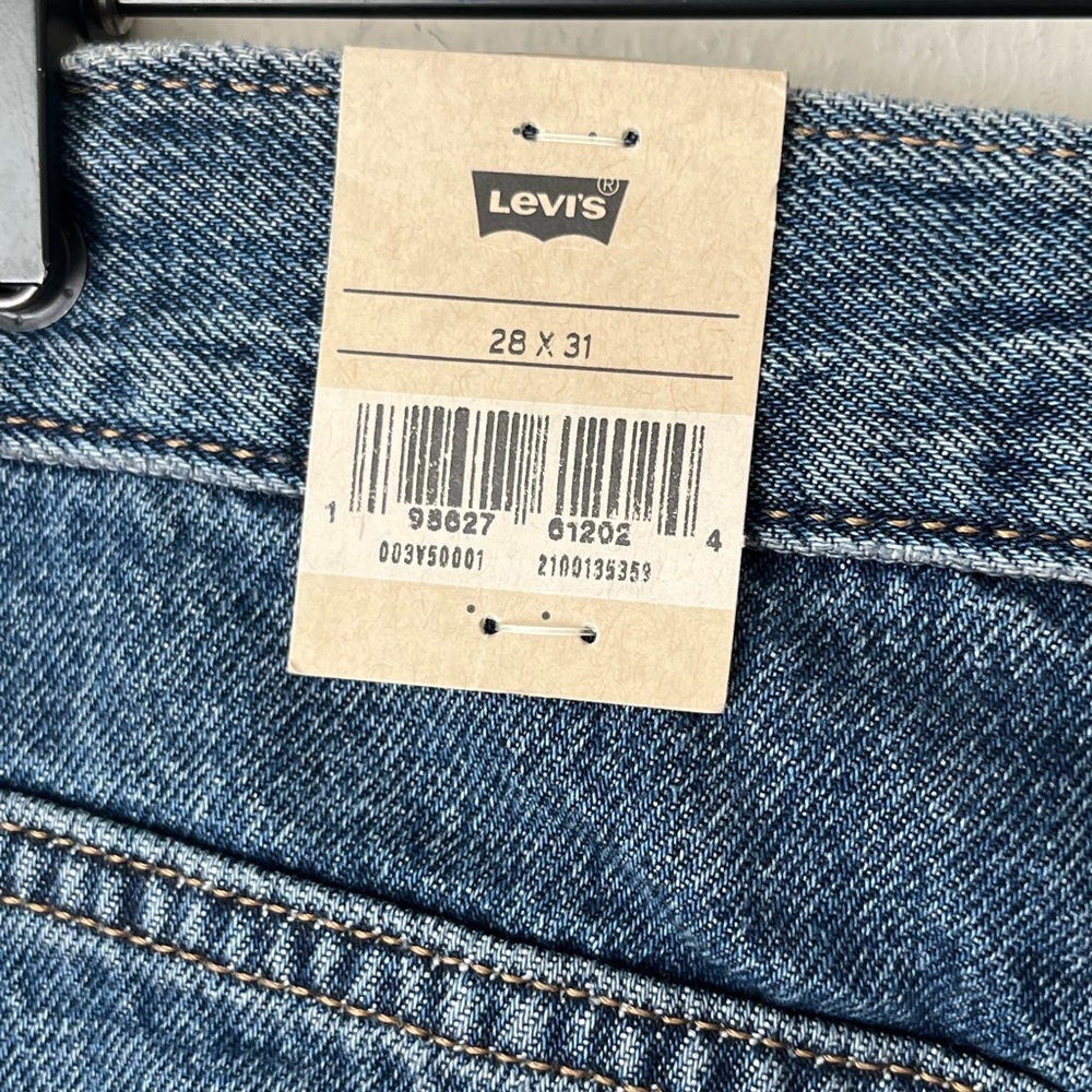 Levi’s cinch Barrel jeans NEW 28 new shades wash - Picture 13 of 14